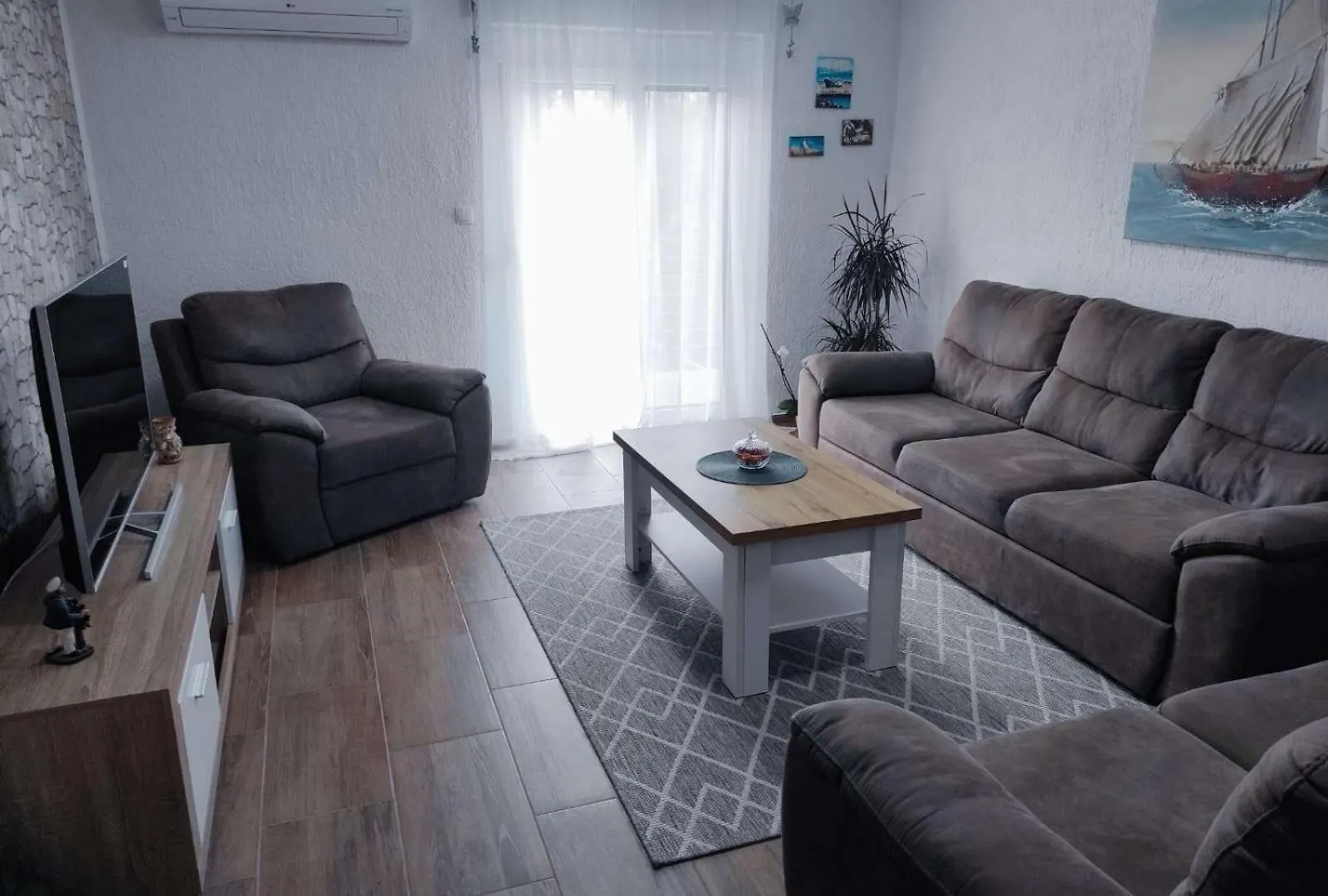 Apartments With A Parking Space Kosinozici, Porec - 23146