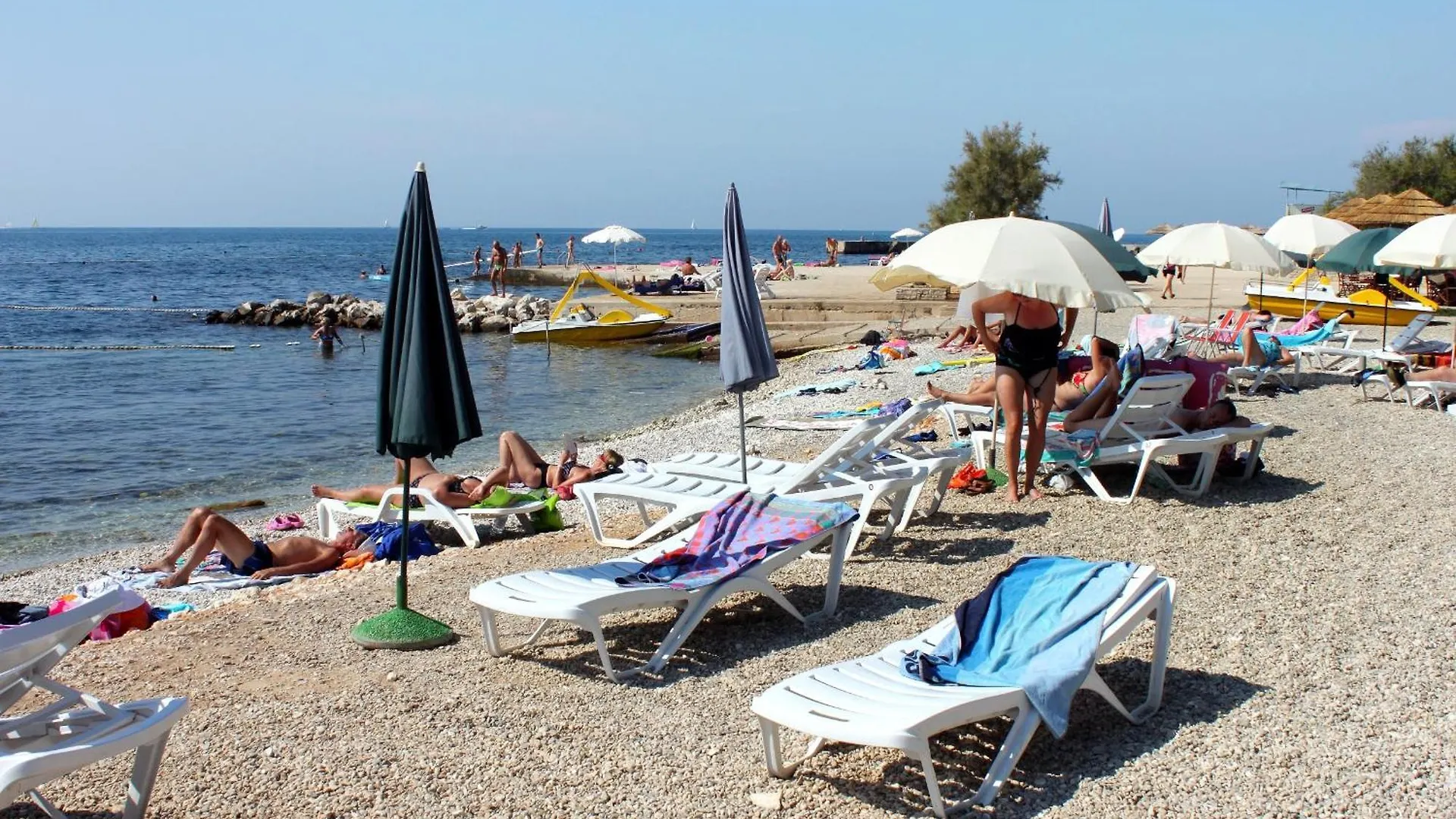 Apartments With A Parking Space Kosinozici, Porec - 23146 0*,  Chorwacja